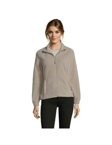 NORTH WOMEN ZIPPED FLEECE NORTH WOMEN | S54500