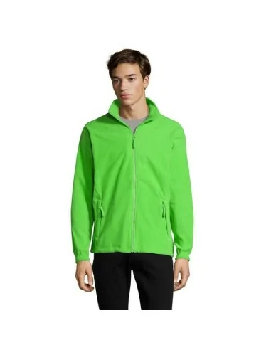 NORTH Zipped Fleece Jacket NORTH | S55000