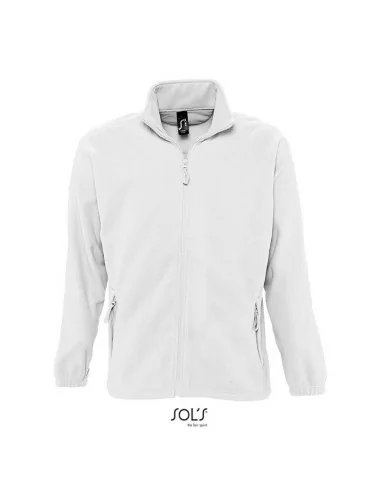 NORTH Zipped Fleece Jacket NORTH | S55000