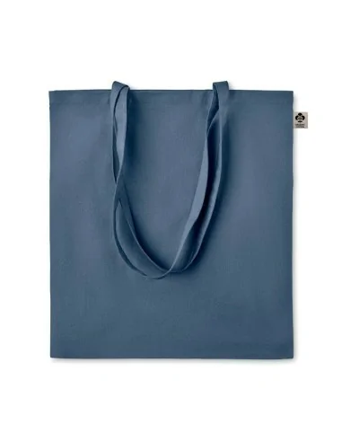 Organic cotton shopping bag ZIMDE COLOUR | MO6189