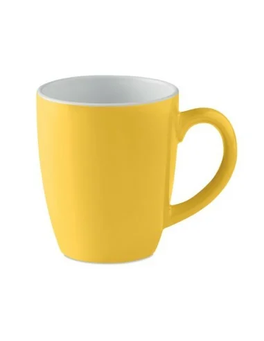 Taza cerámica de color 300ml | MO9242