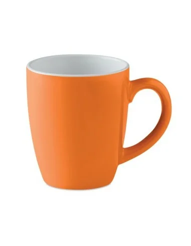 Taza cerámica de color 300ml | MO9242