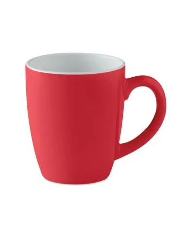 Taza cerámica de color 300ml | MO9242