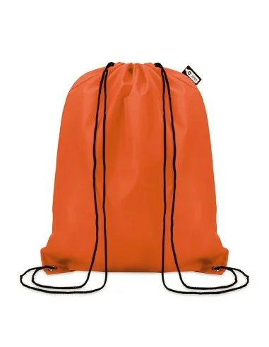 190T RPET drawstring bag SHOOPPET | MO9440