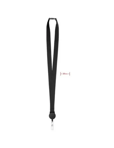 Lanyard de poliéster | MO9852