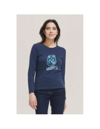 IMPERIAL LSL WOMEN T-SHIRT IMPERIAL LSL WOMEN | S02075