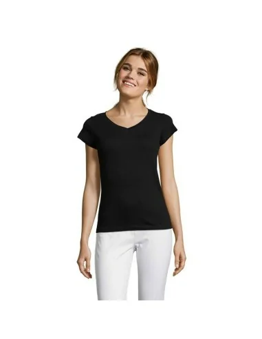 MOON WOMEN T-SHIRT 150g MOON | S11388