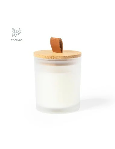 Aromatic Candle Lonka