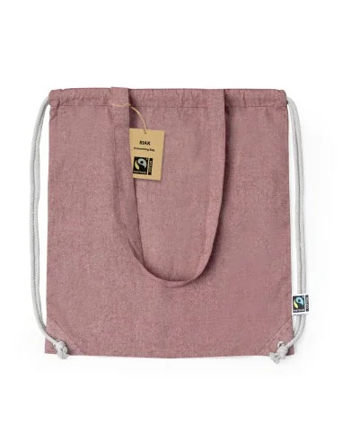 Drawstring Bag Riak Fairtrade