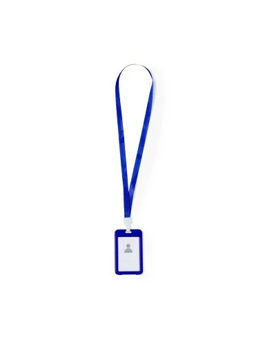 Id Badge Lanyard Fleck