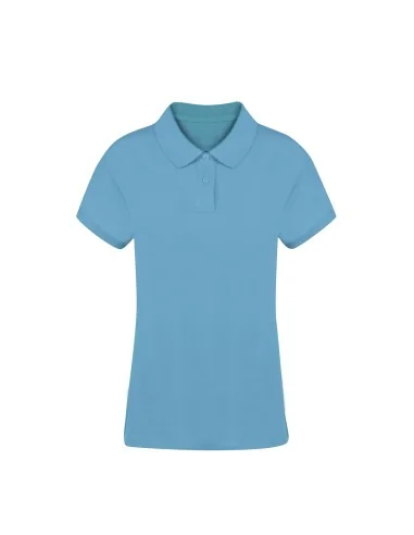 Women Colour Polo Shirt Koupan