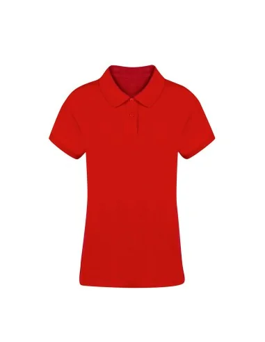 Women Colour Polo Shirt Koupan