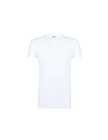 Camiseta Adulto Blanca "keya" MC180