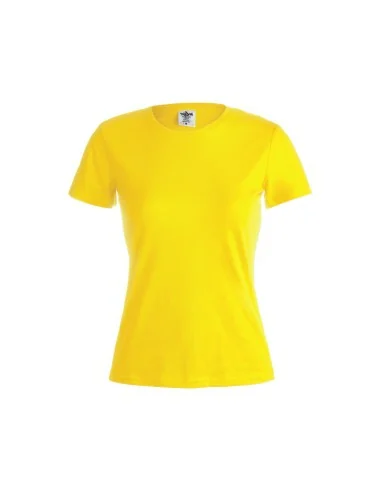 Camiseta Mujer Color "keya" WCS150