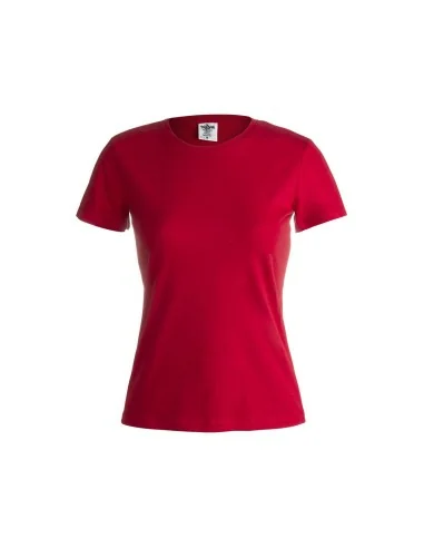 Camiseta Mujer Color "keya" WCS150