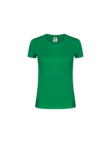 Camiseta Mujer Color "keya" WCS180