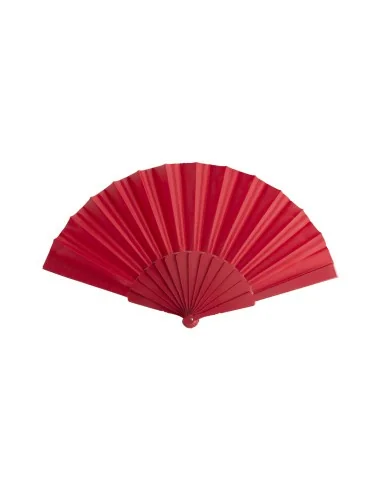 Hand Fan Tela