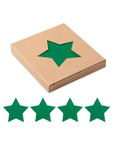 Juego de posavasos STARGUARD