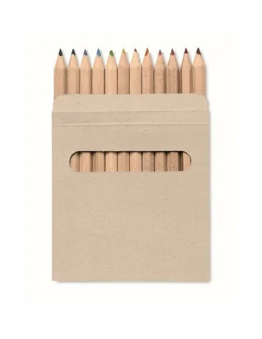 12 coloured pencils set ARCOLOR