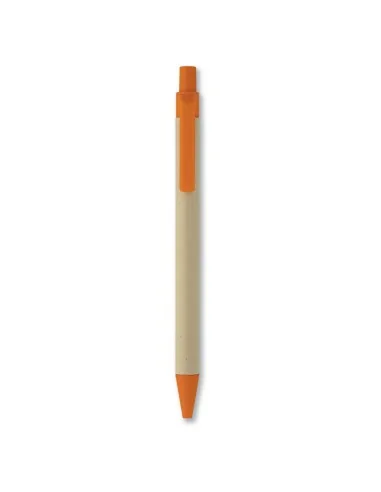 Paper/corn PLA ball pen CARTOON