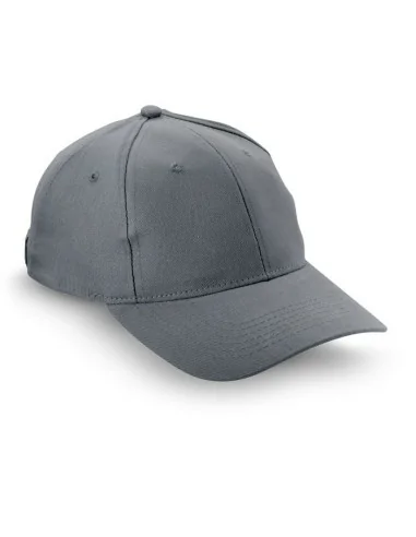 Gorra de beisbol de algodón NATUPRO