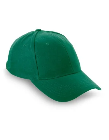 Gorra de beisbol de algodón NATUPRO