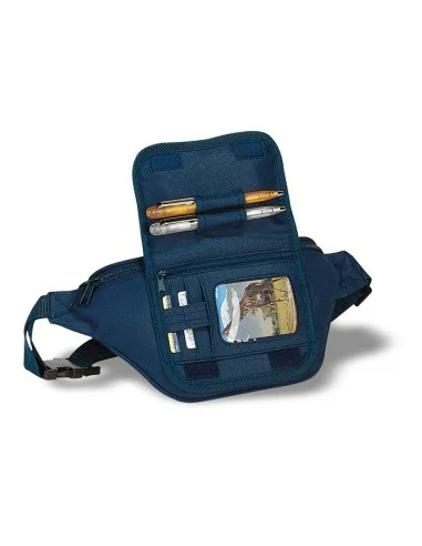 Waist bag with pocket FRUBI