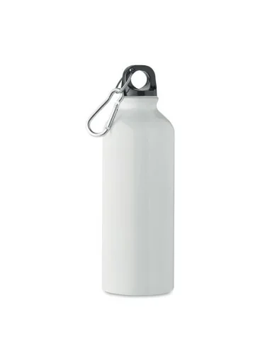 Botella aluminio recicl. 500 ml REMOSS