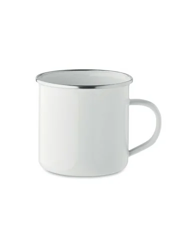 Taza sublimación 500ml PLATEADO L