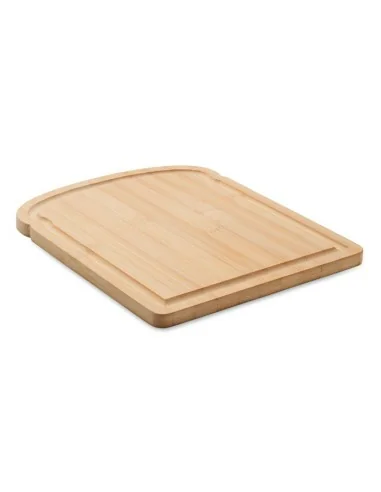 Tabla de bambú para cortar pan SANDWICH