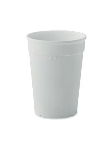 Vaso de PP 250 ml AWAYCUP