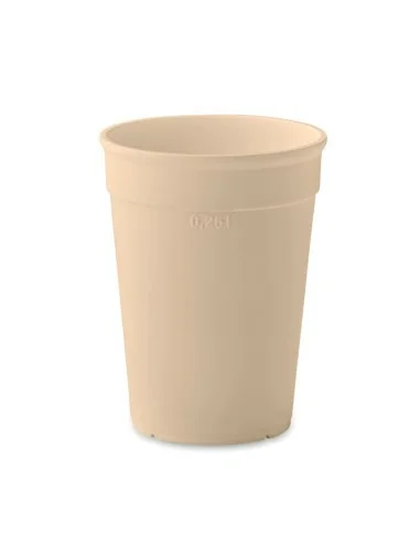 Vaso de PP 250 ml AWAYCUP