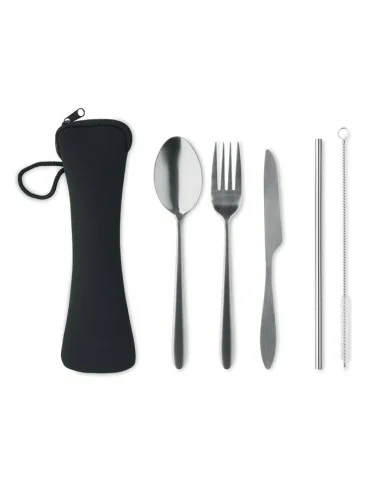 Cutlery set stainless steel 5 SERVICE