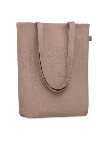 Shopping bag in hemp 200 gr/m² NAIMA TOTE