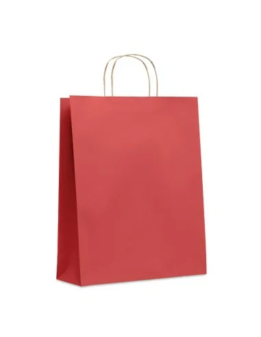 Large Gift paper bag 90 gr/m² PAPER TONE L