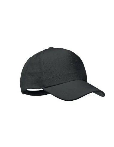 Hemp baseball cap 370 gr/m² NAIMA CAP