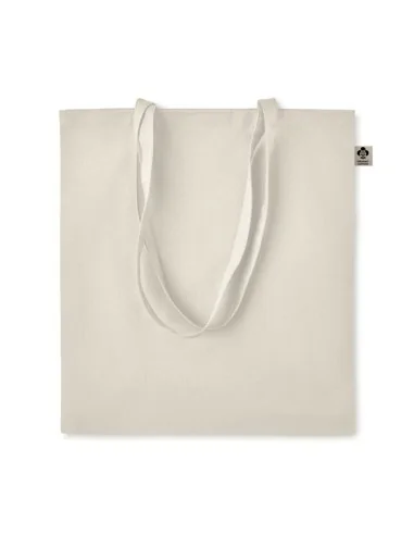 Organic cotton shopping bag ZIMDE