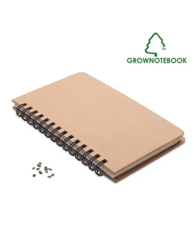 A5 Pine tree GROWNOTEBOOK™ GROWNOTEBOOK™