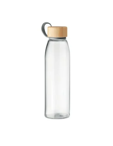 Glass bottle 500 ml FJORD WHITE