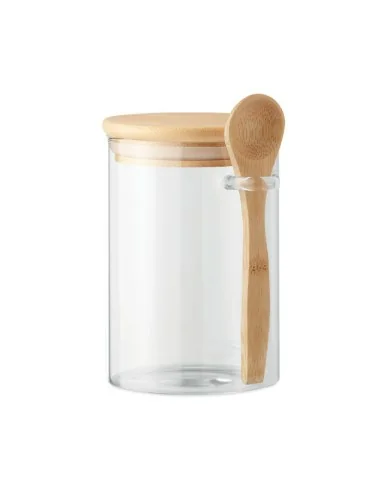 Tarro cristal 600 ml BOROSPOON