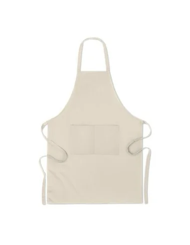 Organic cotton apron 200 gr/m² RAIPUR