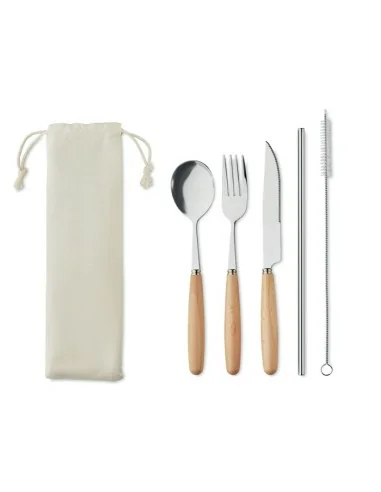 Cutlery set stainless steel CUSTA SET