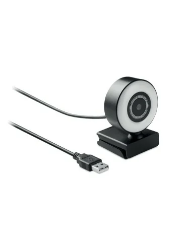 1080P HD webcam and ring light LAGANI