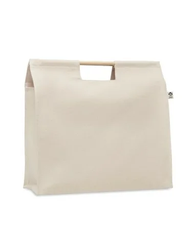 Organic shopping canvas bag MERCADO TOP