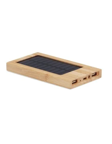 Solar power bank 4000 mAh ARENA SOLAR