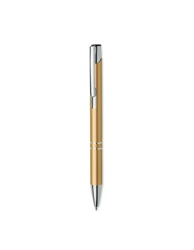 Recycled aluminium ball pen BERN RA