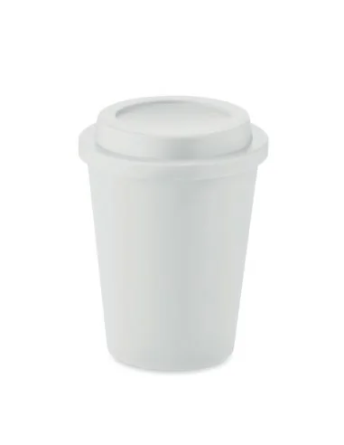 Vaso de doble pared PP 300 ml SORA