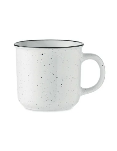 Ceramic vintage mug 400 ml PIGA