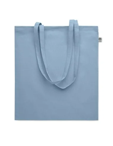 Organic Cotton shopping bag NUORO COLOUR