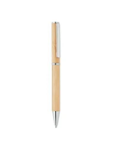 Bamboo twist type ball pen NAIRA